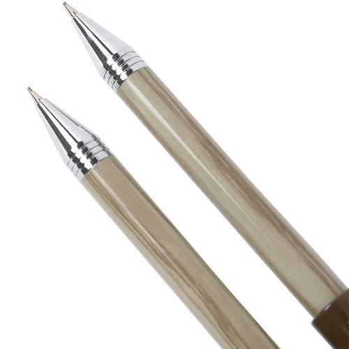 书写自如，一笔到位——宝克（BAOKE）ZD103 0.7mm 多功能铅笔测评